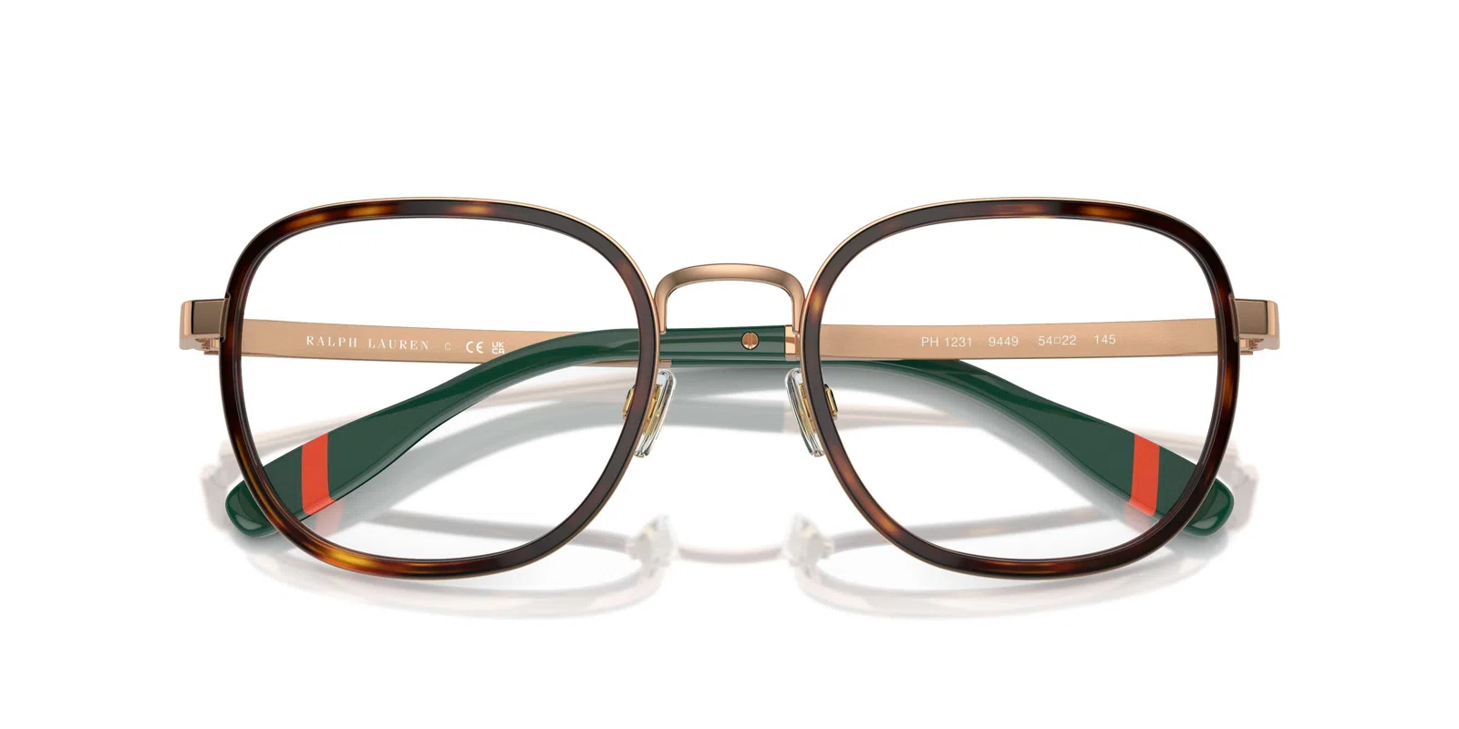 Polo 1231 Eyeglasses - view 18